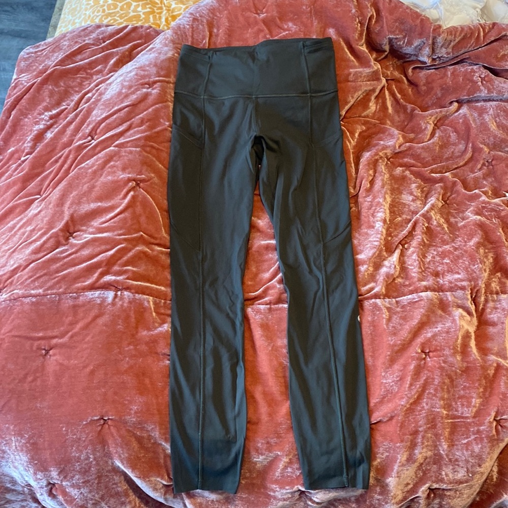 Lululemon fast and free legging